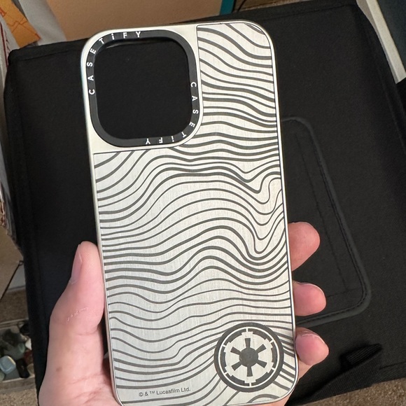 COPY - Star Wars Beskar iPhone 14 Pro Max Case